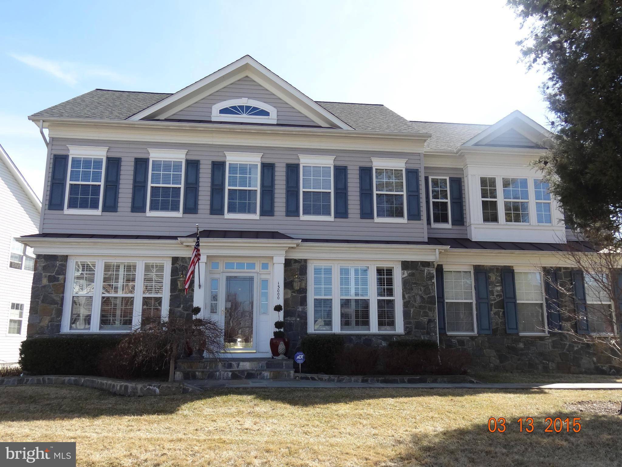 Bristow, VA 20136,13000 KYLE MOOR PL