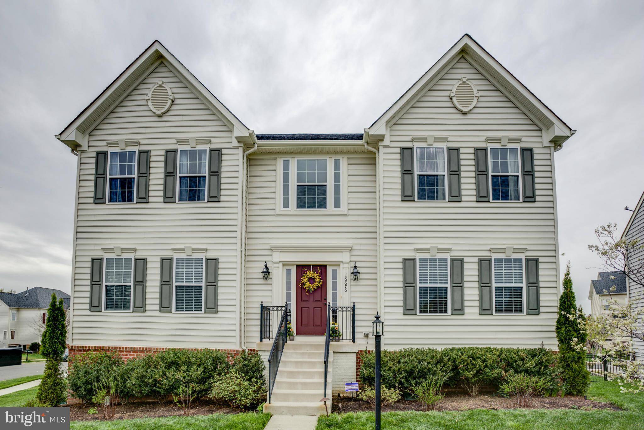 Woodbridge, VA 22191,16676 ANCHOR BEND CIR