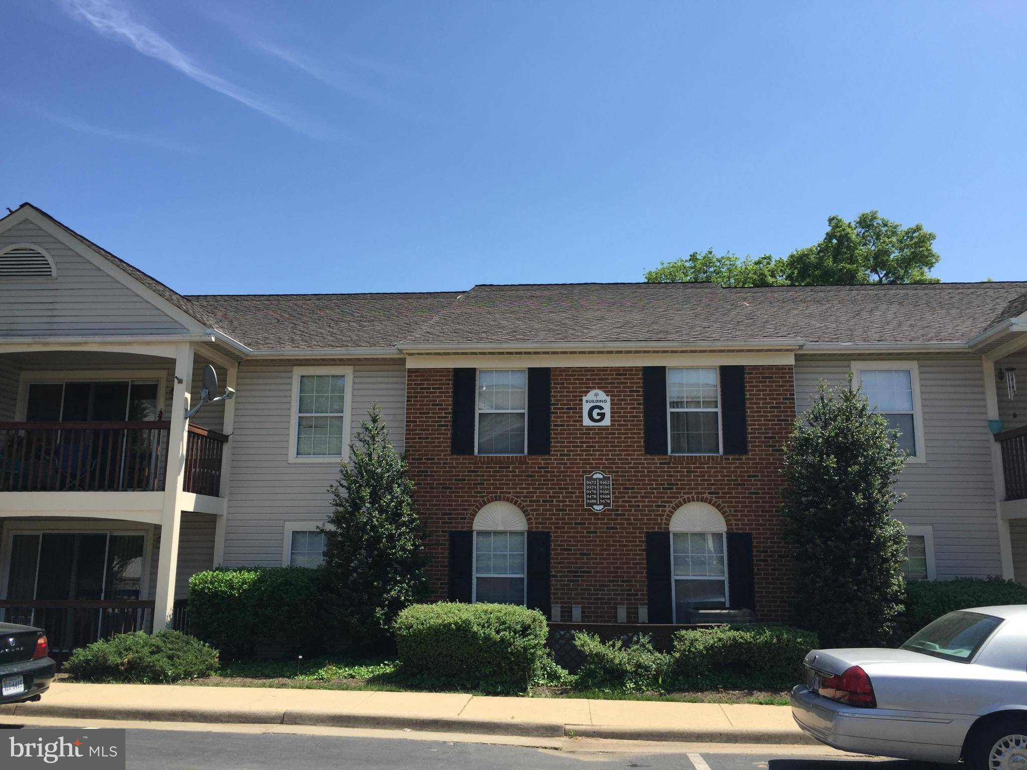 Manassas, VA 20110,9478 SCARLET OAK DR #8