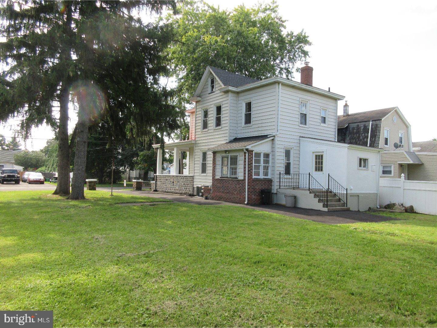 Morrisville, PA 19067,226 ROBERTSON AVE