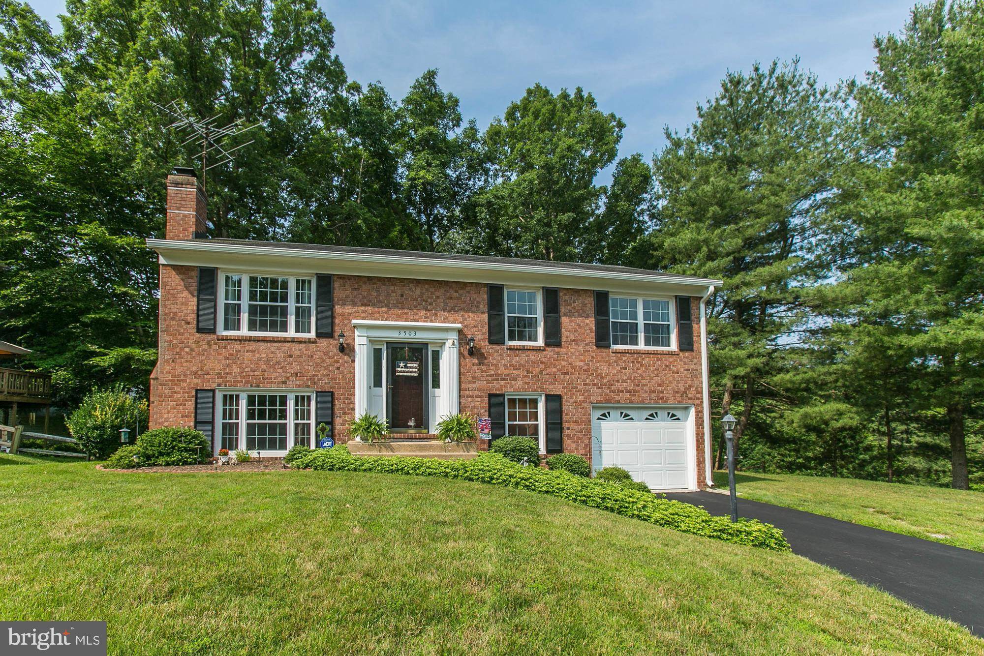 Woodbridge, VA 22192,3503 MOUNT BURNSIDE WAY