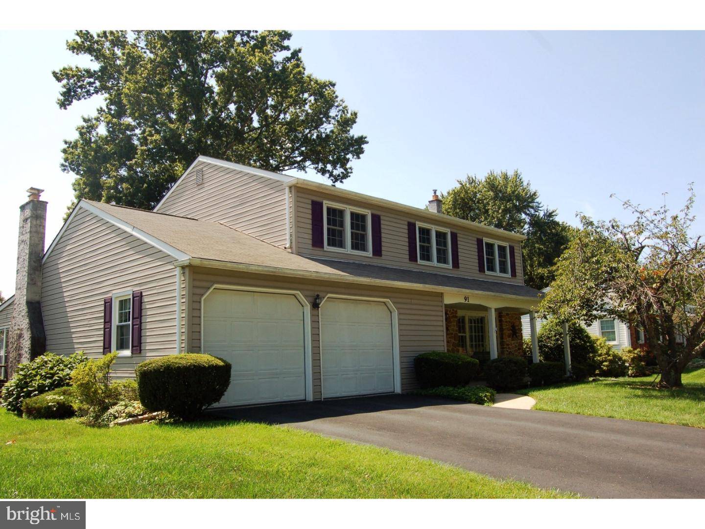 Morrisville, PA 19067,91 HEDGEROW DR