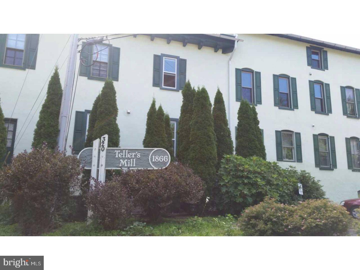 Sellersville, PA 18960,320 N MAIN ST #204