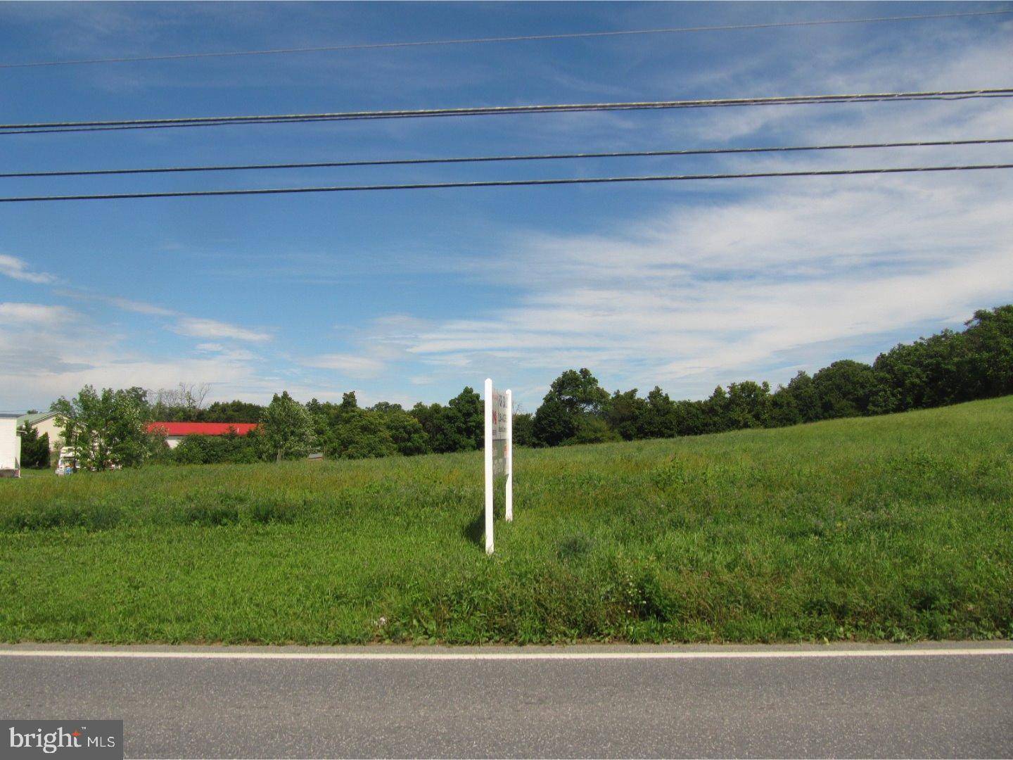 Womelsdorf, PA 19567,5509 ROUTE 419 #LOT #1