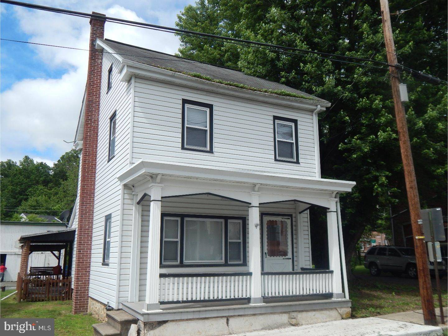 Bechtelsville, PA 19505,172 E CHESTNUT ST