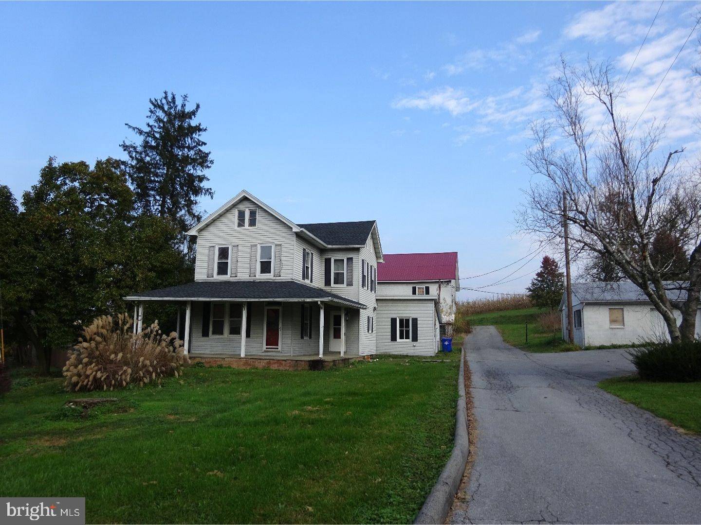 Womelsdorf, PA 19567,105 MILL RD