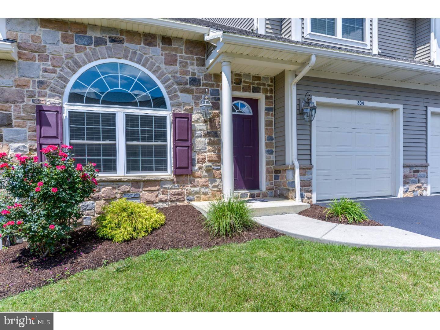 Wyomissing, PA 19610,604 ROSEMONT CT