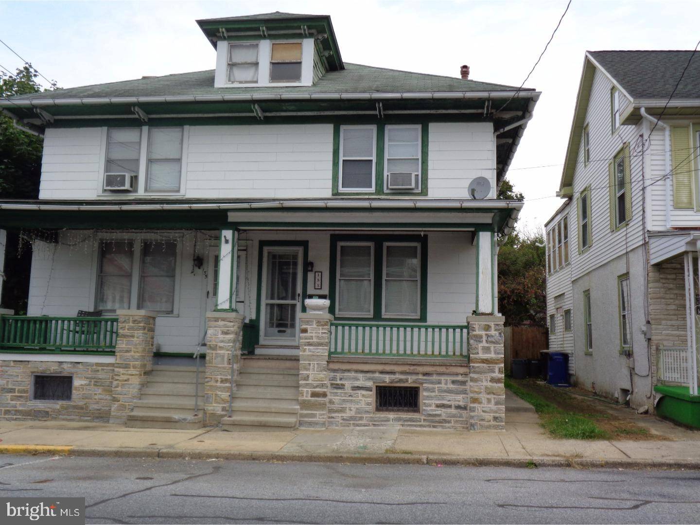 Womelsdorf, PA 19567,153 W FRANKLIN ST