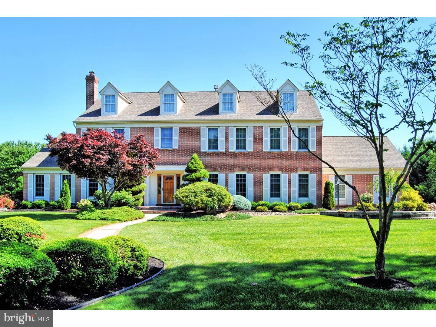 Princeton Junction, NJ 08550,3 CHESAPEAKE CT