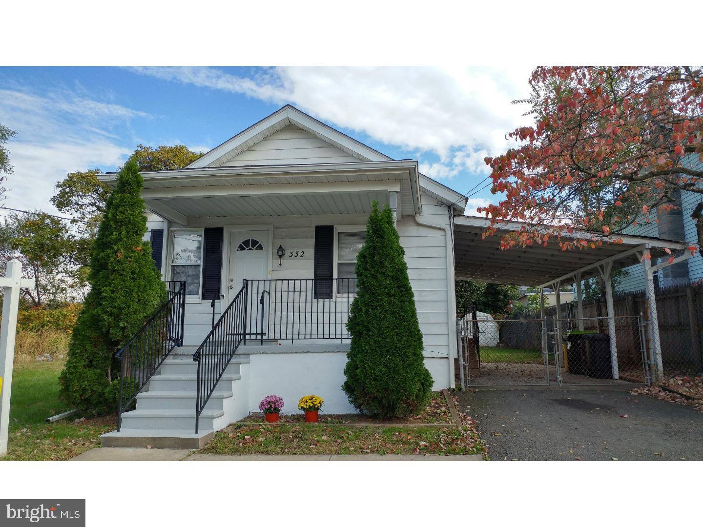 Ewing Twp, NJ 08638,332 HAZEL AVE