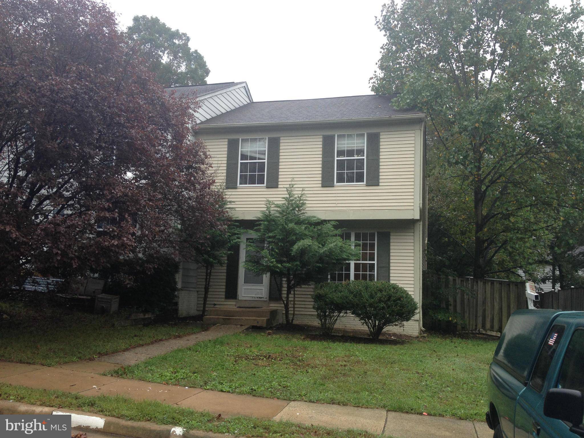 Woodbridge, VA 22192,3139 YALE CT