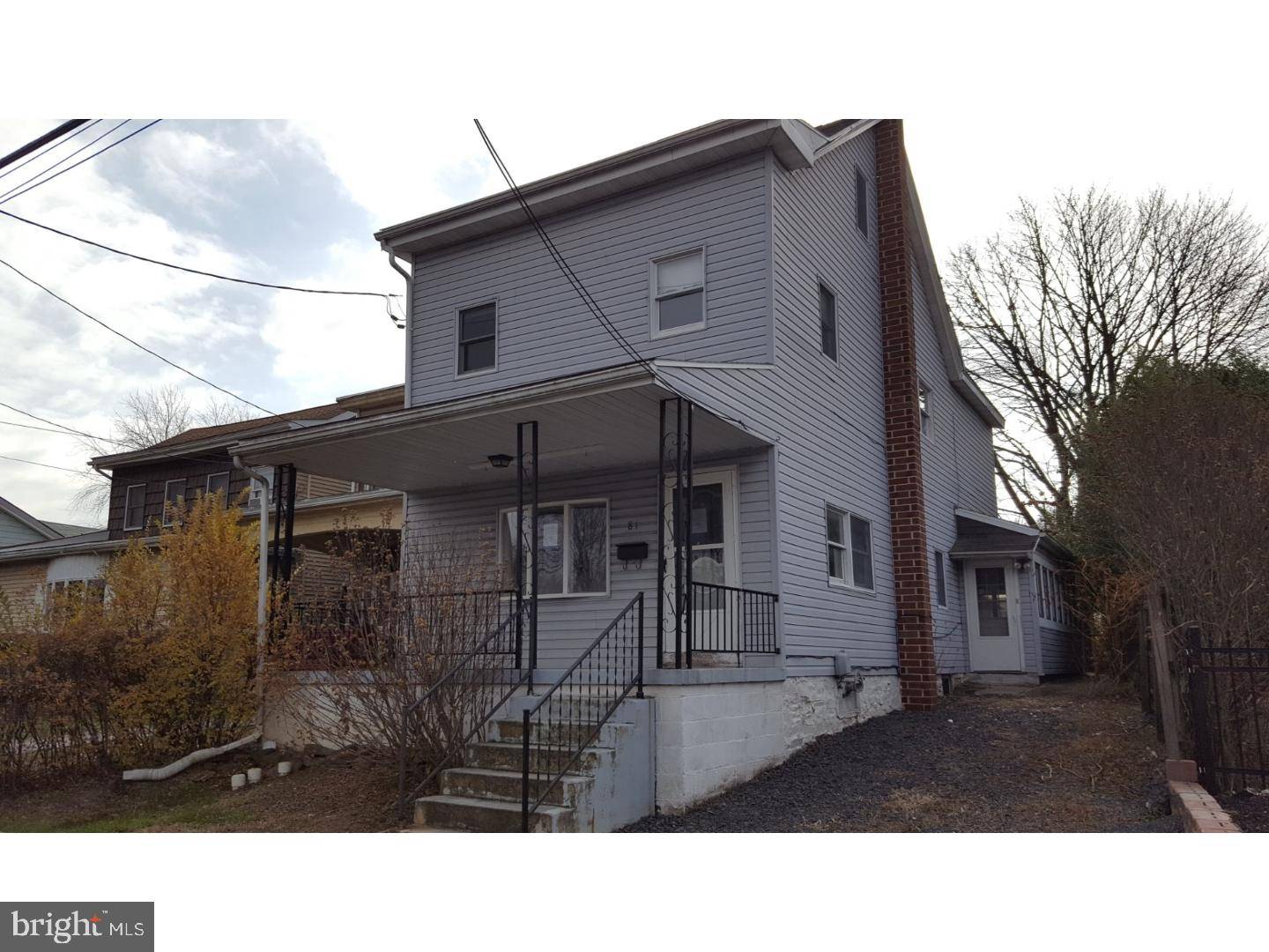 Cressona, PA 17929,81 RAILROAD ST