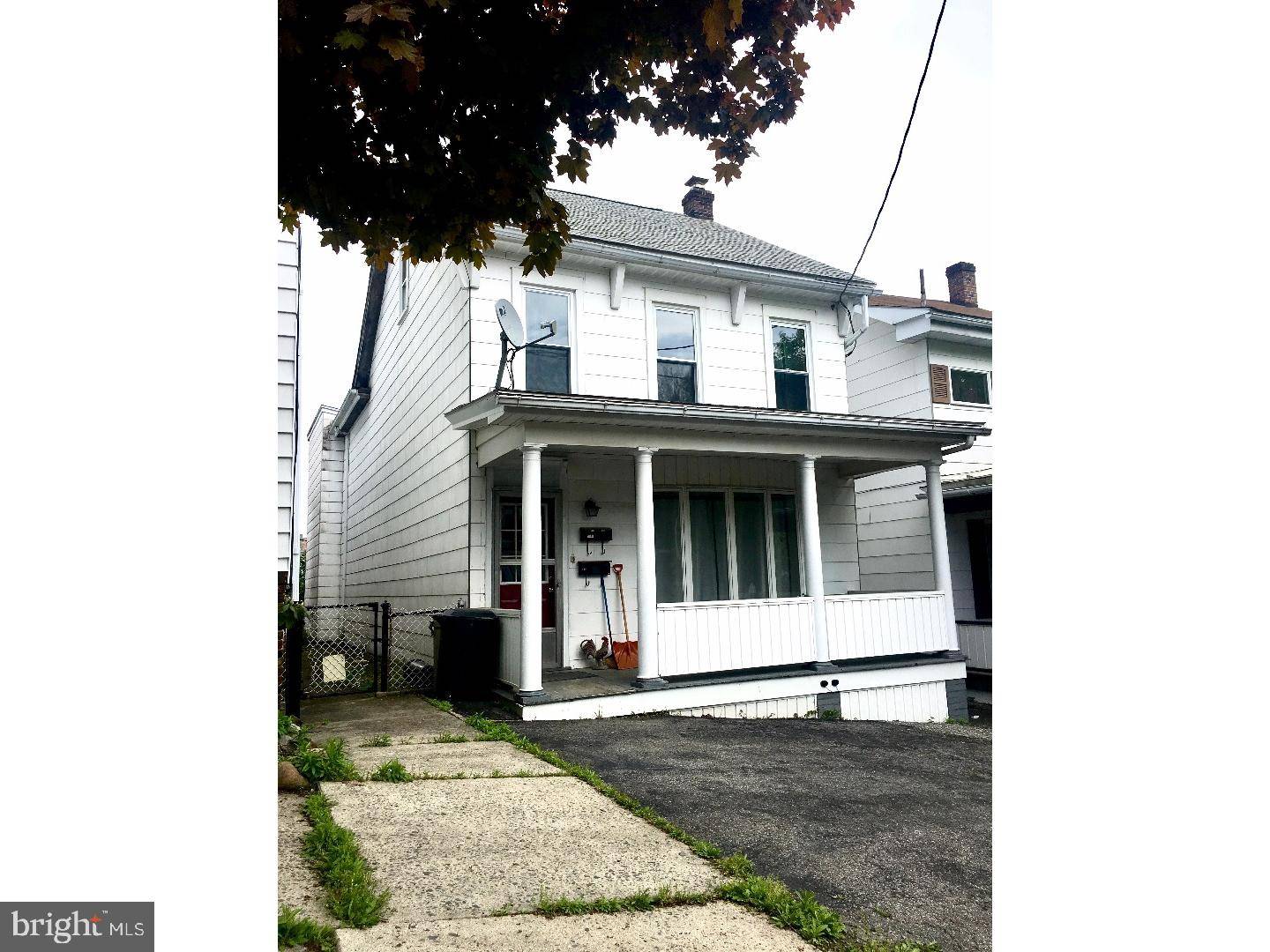 Tamaqua, PA 18252,219 N LEHIGH ST