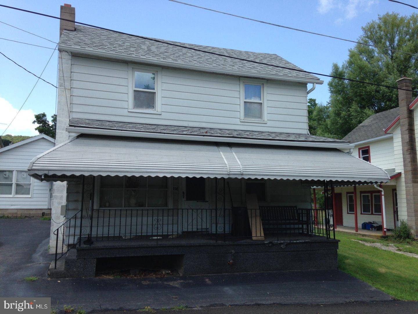 Zion Grove, PA 18241,15 E APPLE ST