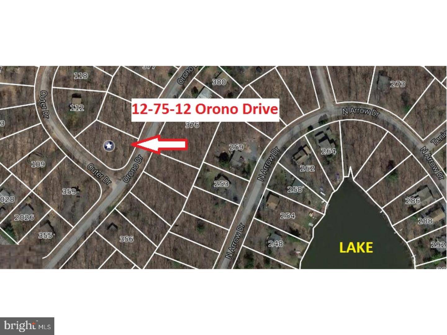 Pocono Lake, PA 18347,12-75 ORONO DR