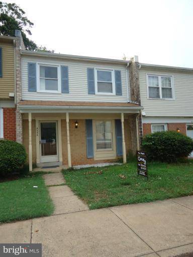 Manassas Park, VA 20111,8456 SANDSTONE WAY