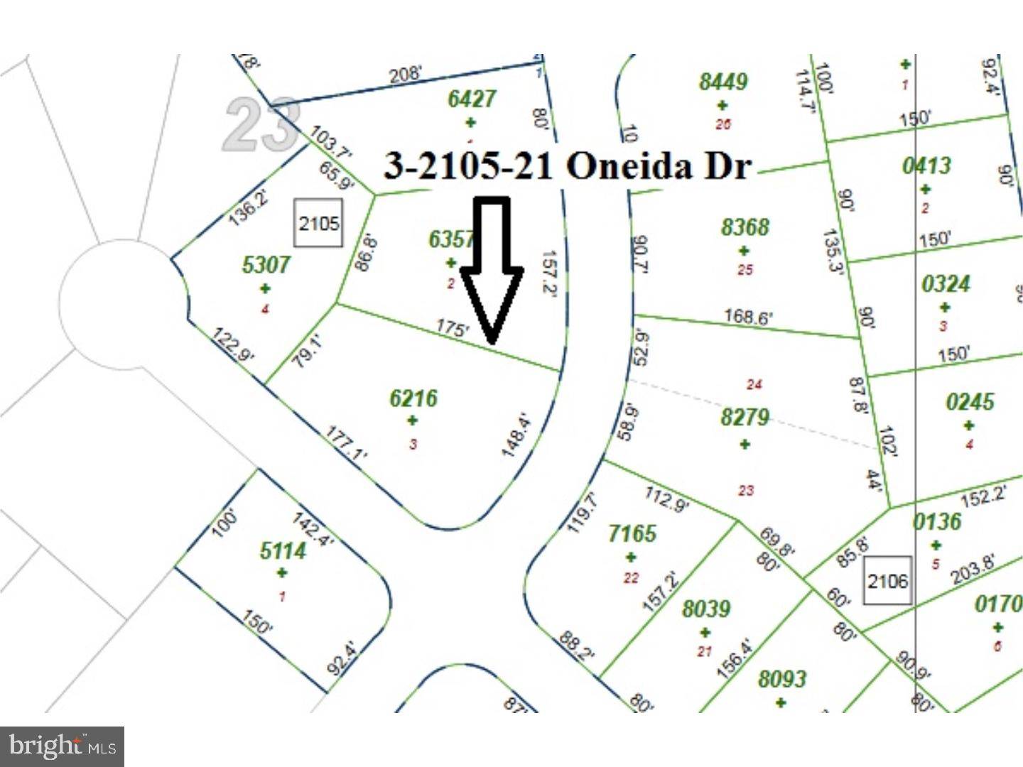 Pocono Lake, PA 18347,3-2105 ONEIDA DR