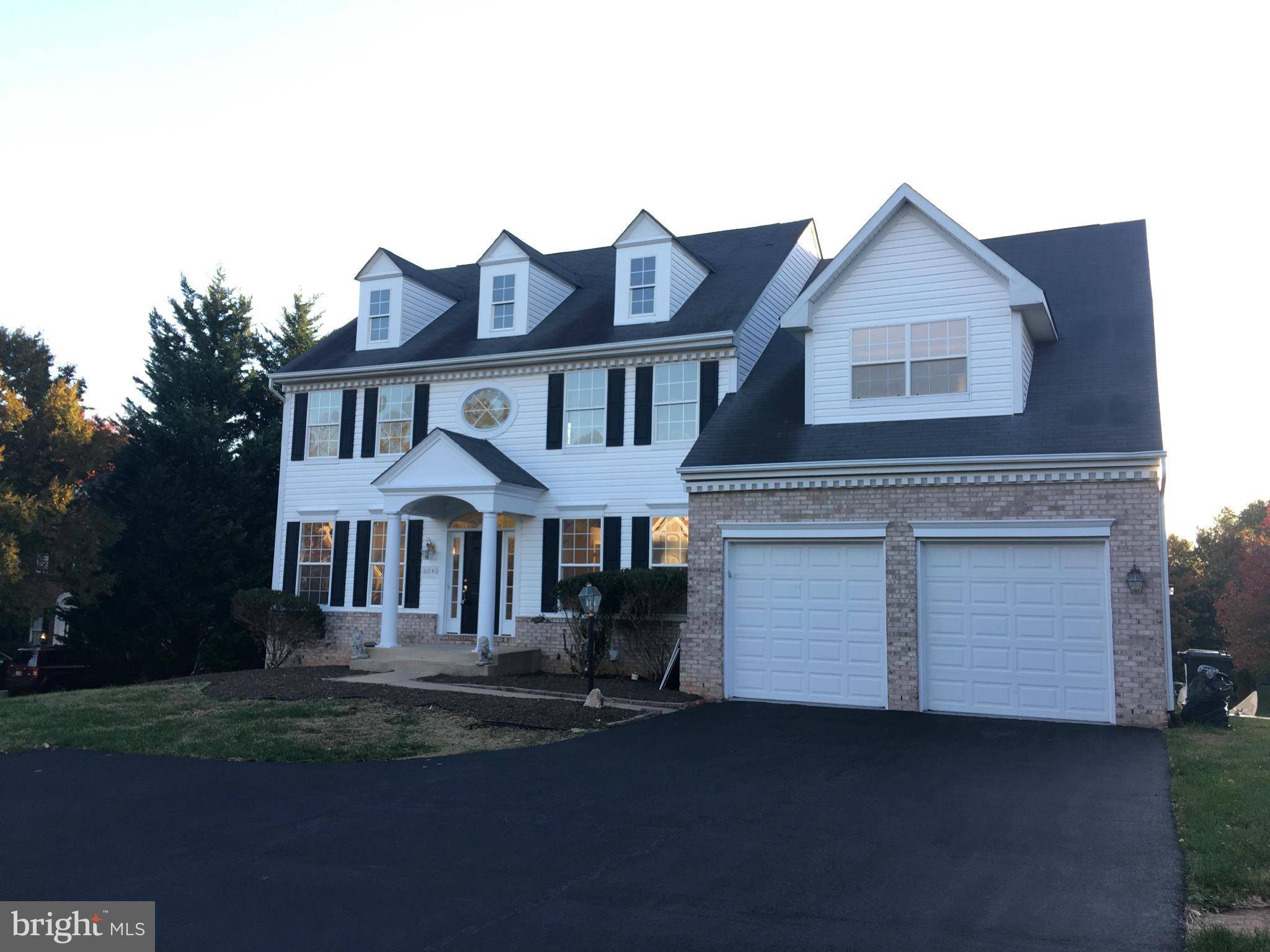 Manassas, VA 20112,6040 GHOLSON BRIDGE CT