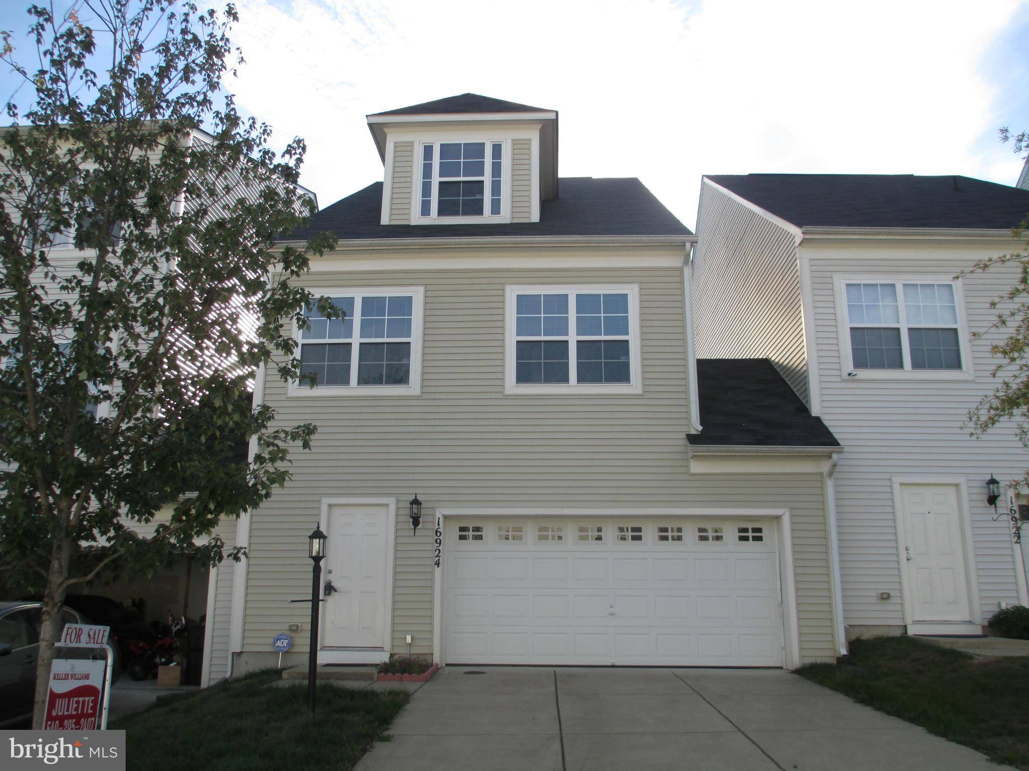 Woodbridge, VA 22191,16924 CHIMERA PL