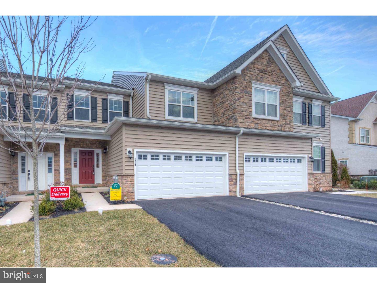 Royersford, PA 19468,114 AUBREY LN