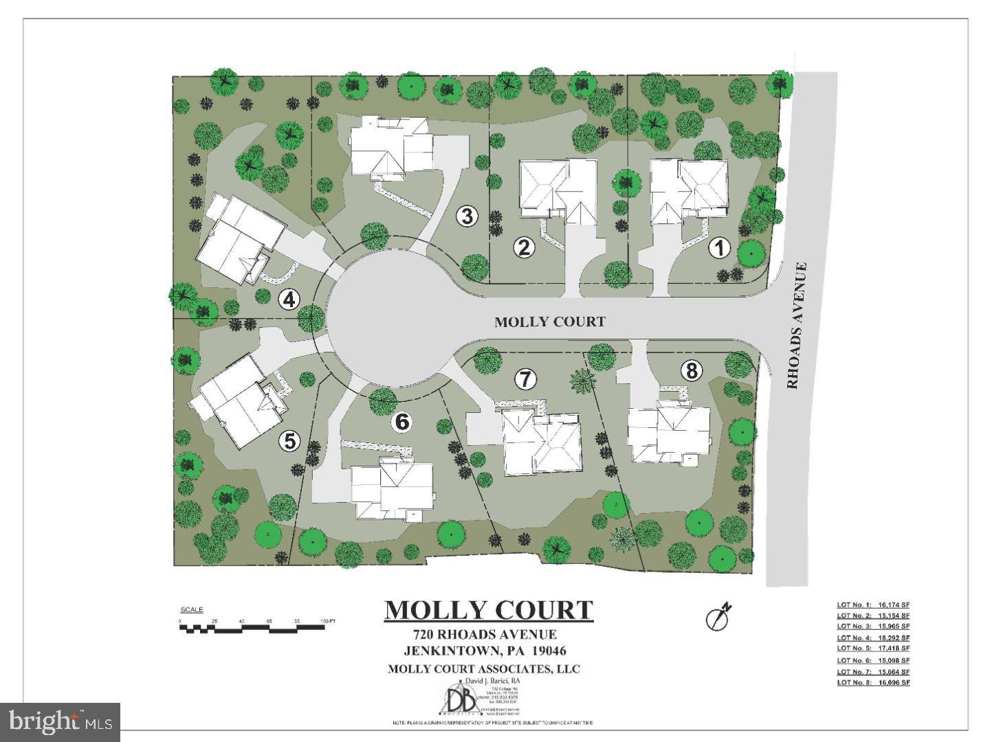 Rydal, PA 19046,950 MOLLY CT #LOT 1