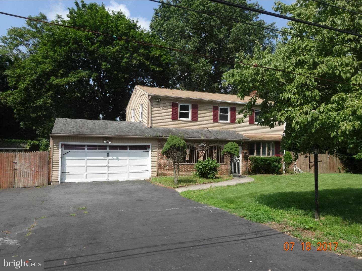 Elkins Park, PA 19027,220 SUNNYBROOK AVE