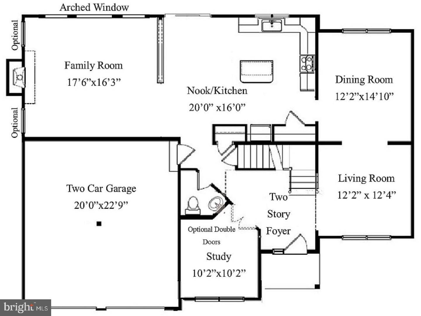 West Norriton, PA 19403,102 WORTHINGTON CIR #LOT 65