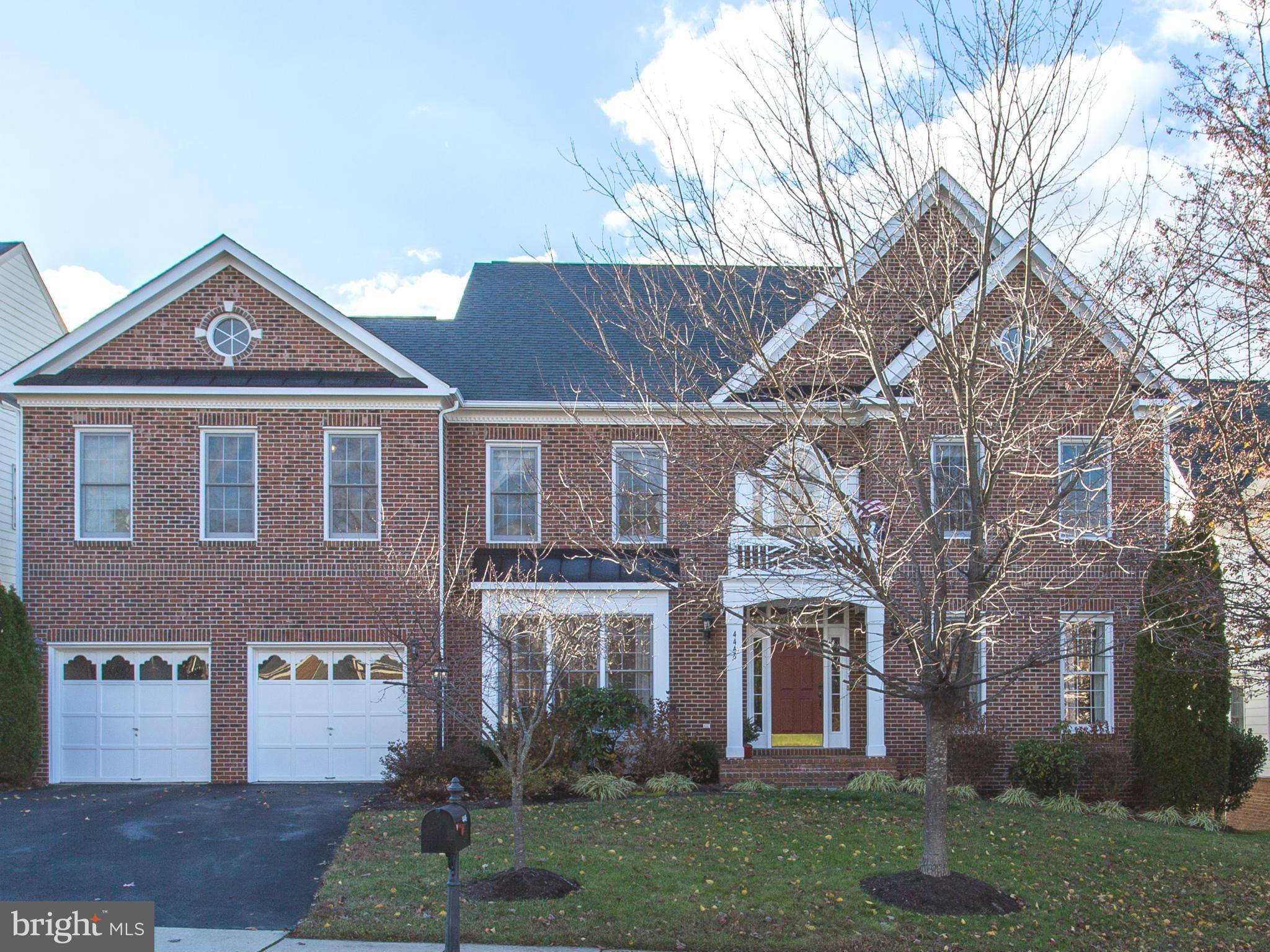 Woodbridge, VA 22192,4448 TUSCANY CT