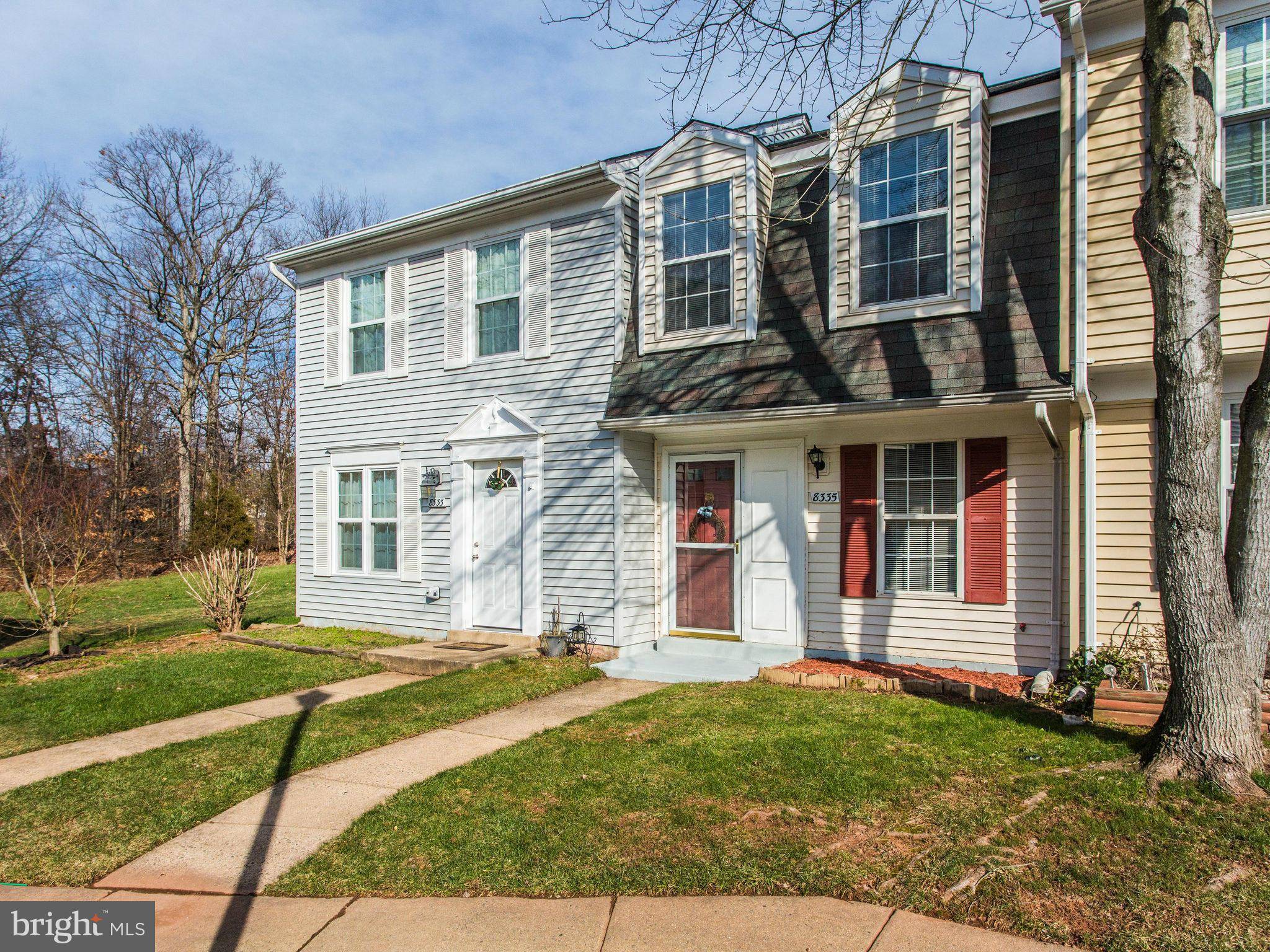 Manassas, VA 20110,8335 FELSTED LN #20