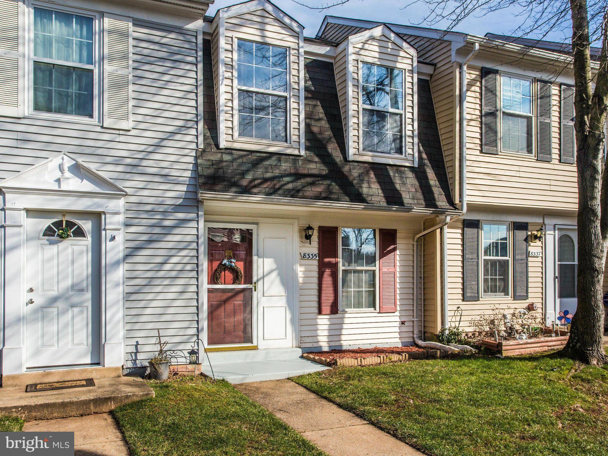 Manassas, VA 20110,8335 FELSTED LN #20