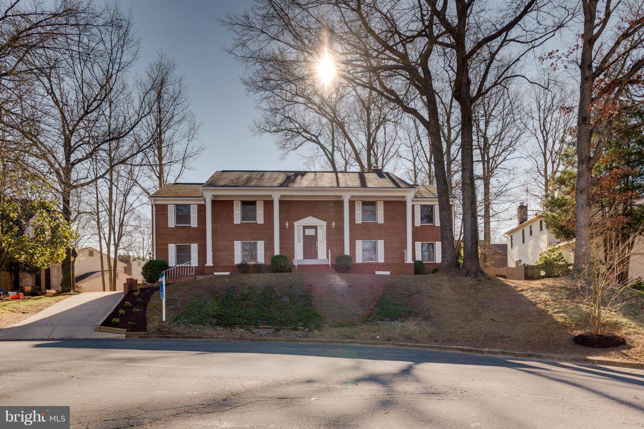 Dumfries, VA 22025,4497 BUNKER CT