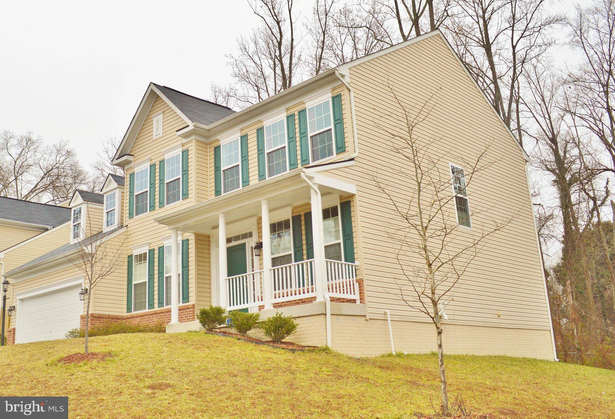 Triangle, VA 22172,3313 BARNETTS CROSSING PL