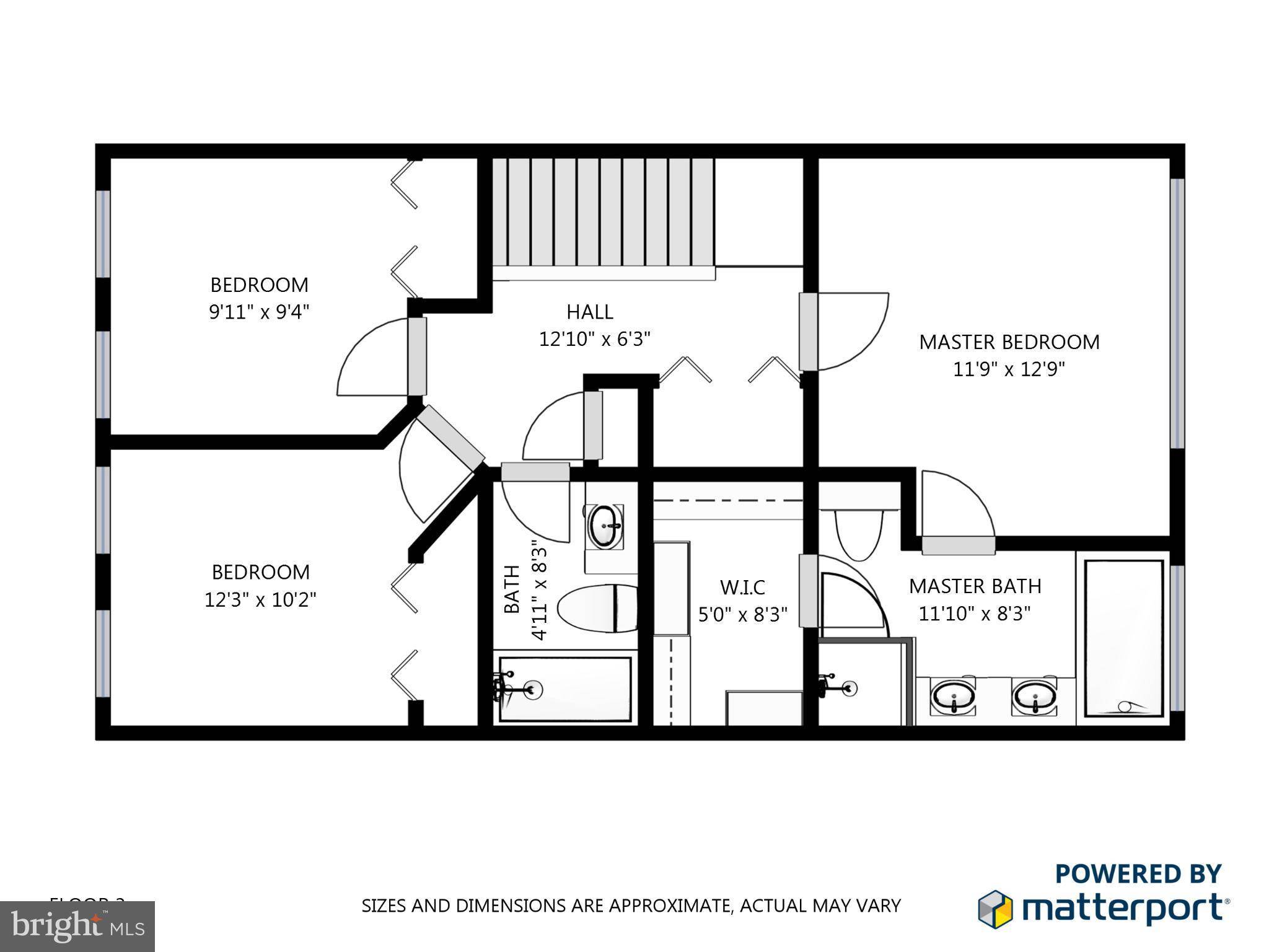 Woodbridge, VA 22192,3961 BLYSDALE LN