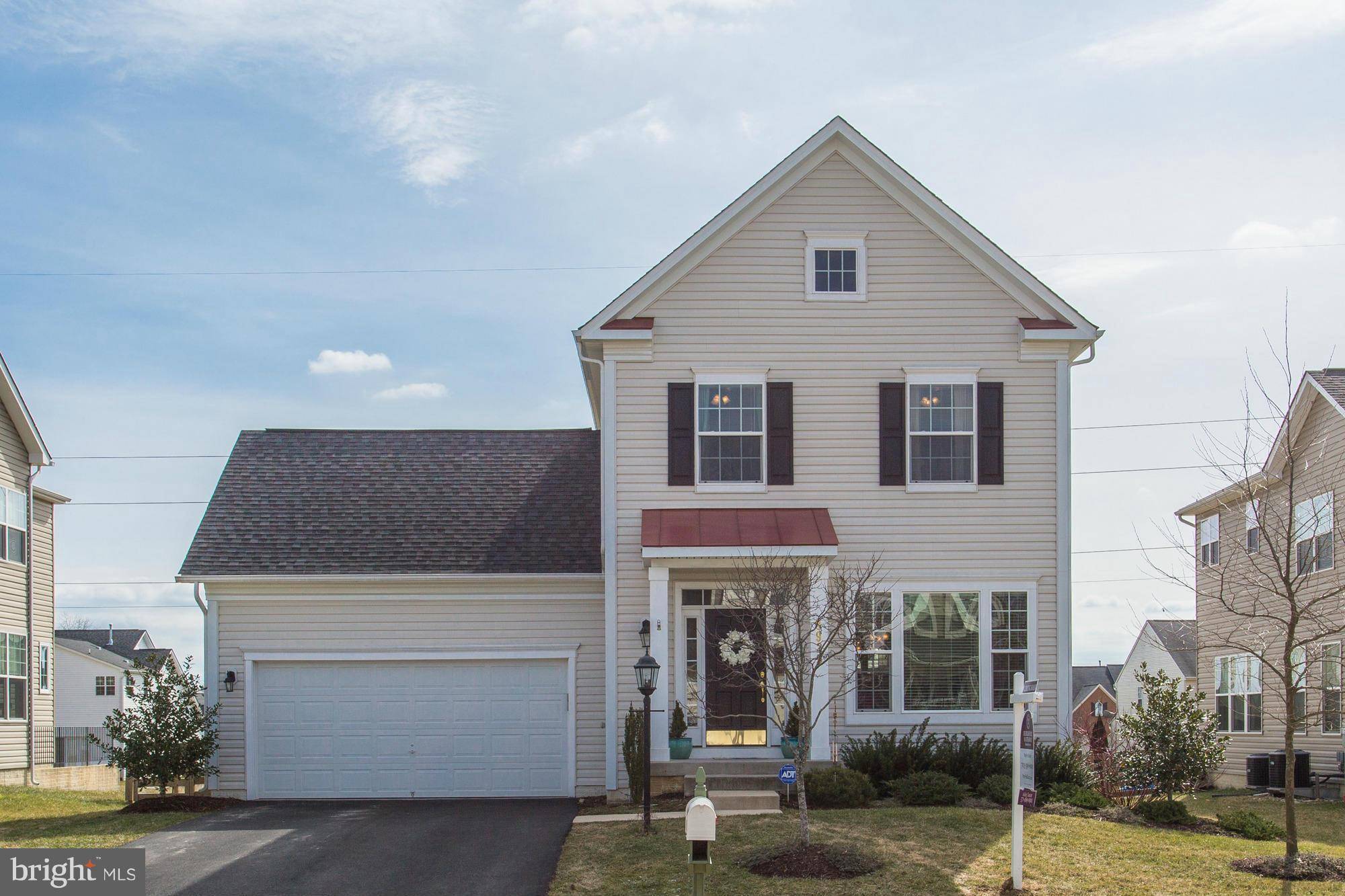 Gainesville, VA 20155,8929 KINGBIRD CT