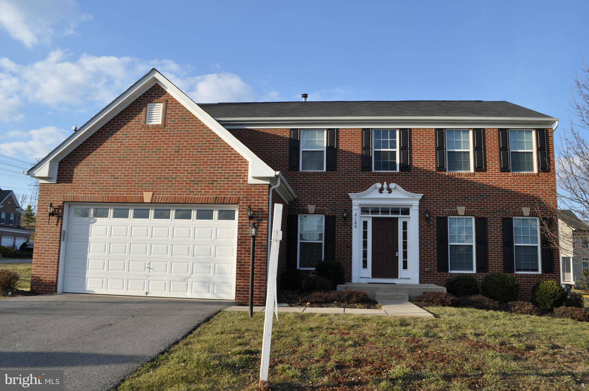 Woodbridge, VA 22191,2160 BALLAST LN