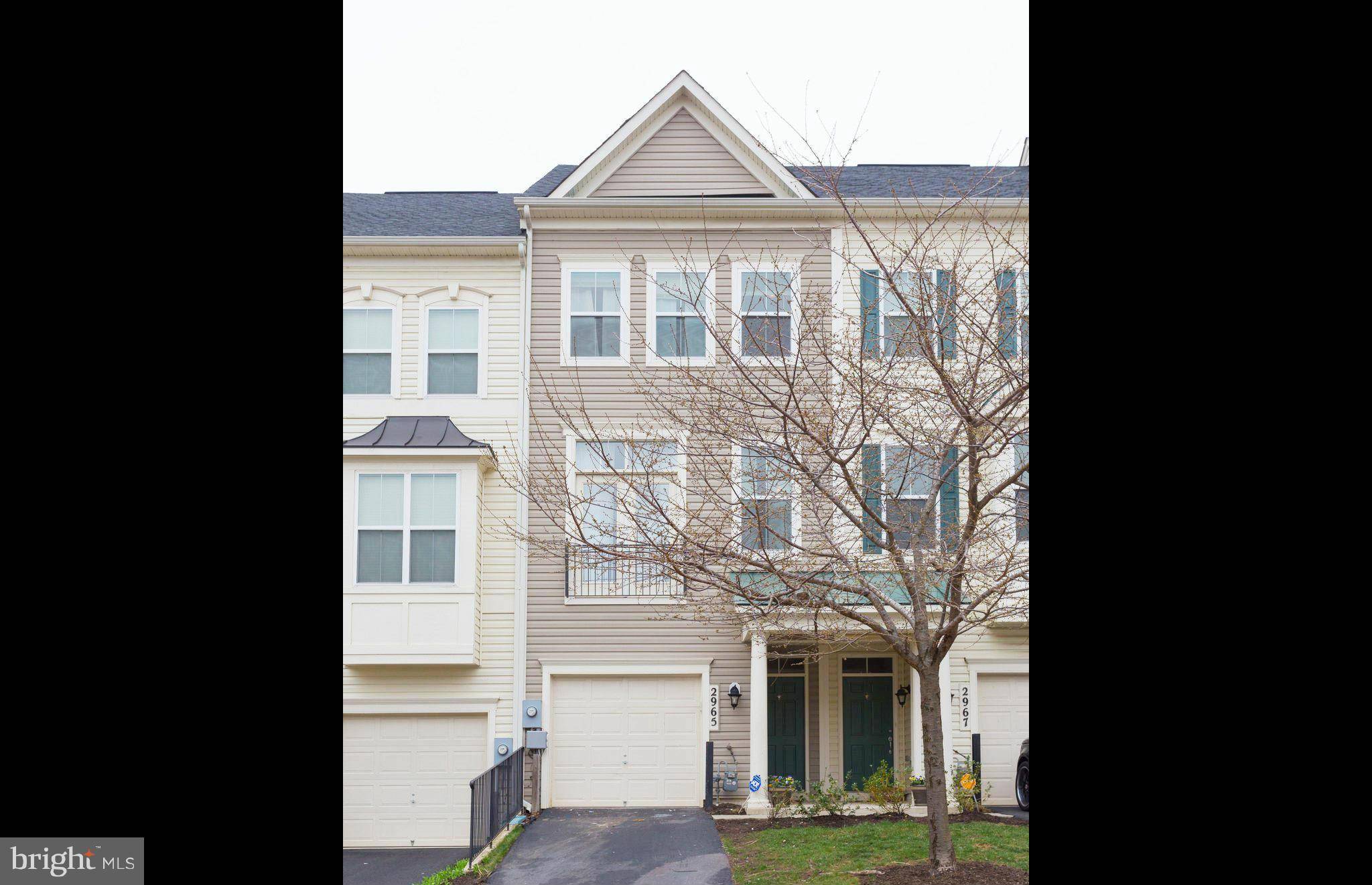 Woodbridge, VA 22191,2965 CHINKAPIN OAK LN #255