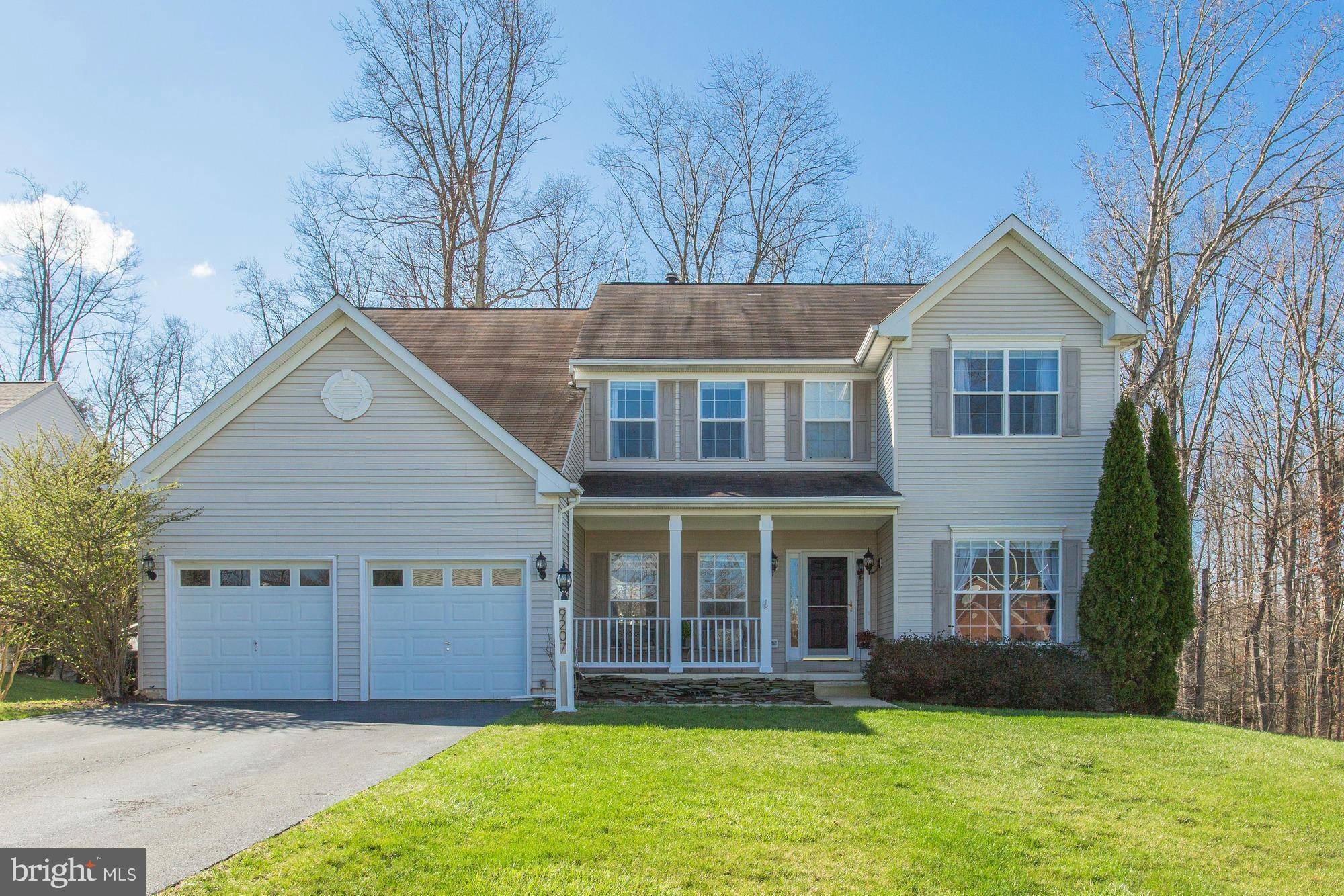 Manassas Park, VA 20111,9207 FAIRWAY CT