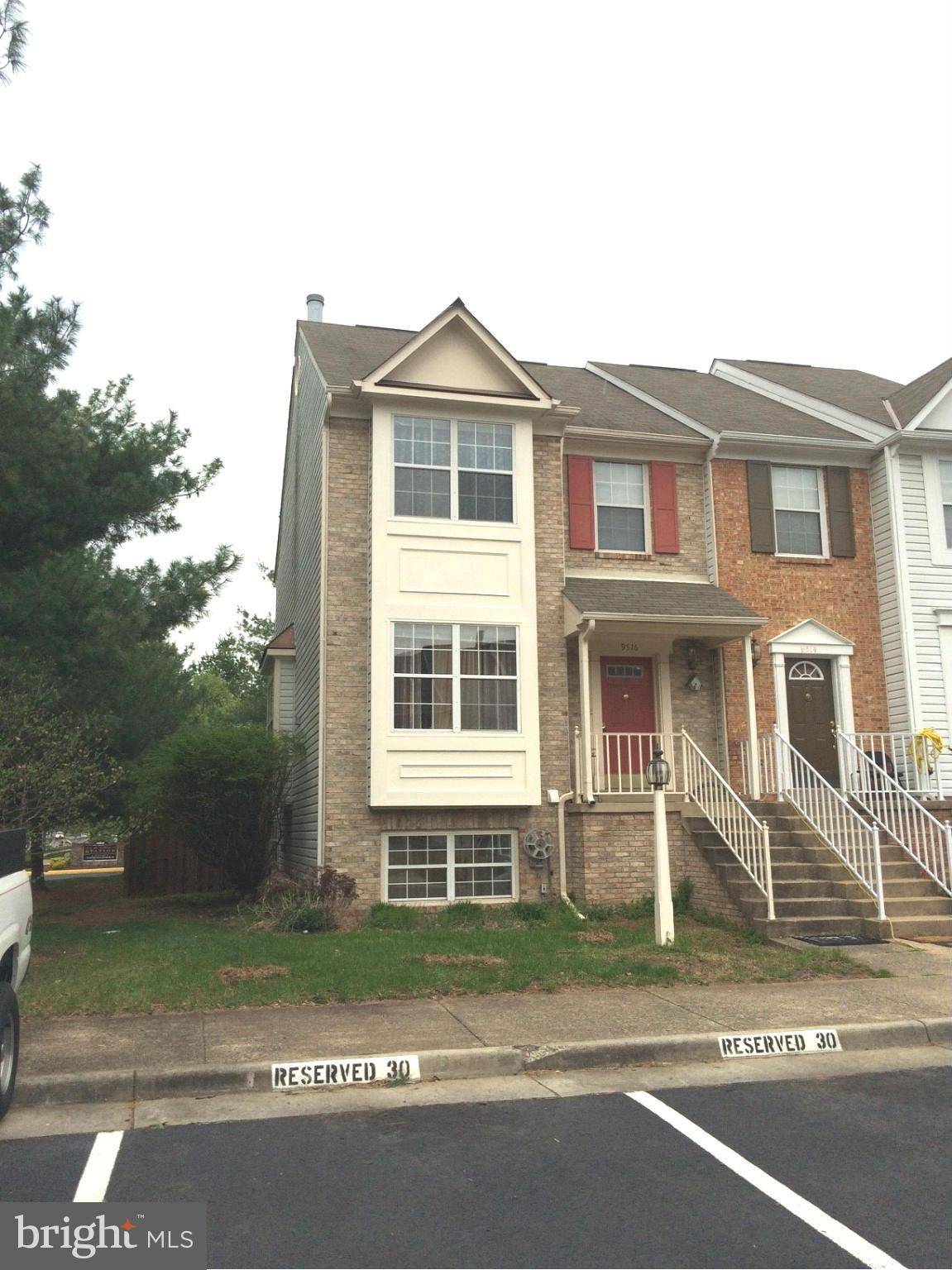 Manassas, VA 20110,9516 BRIGANTINE LN