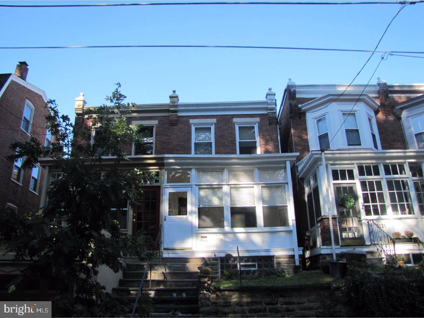 Philadelphia, PA 19118,8133 ROANOKE ST