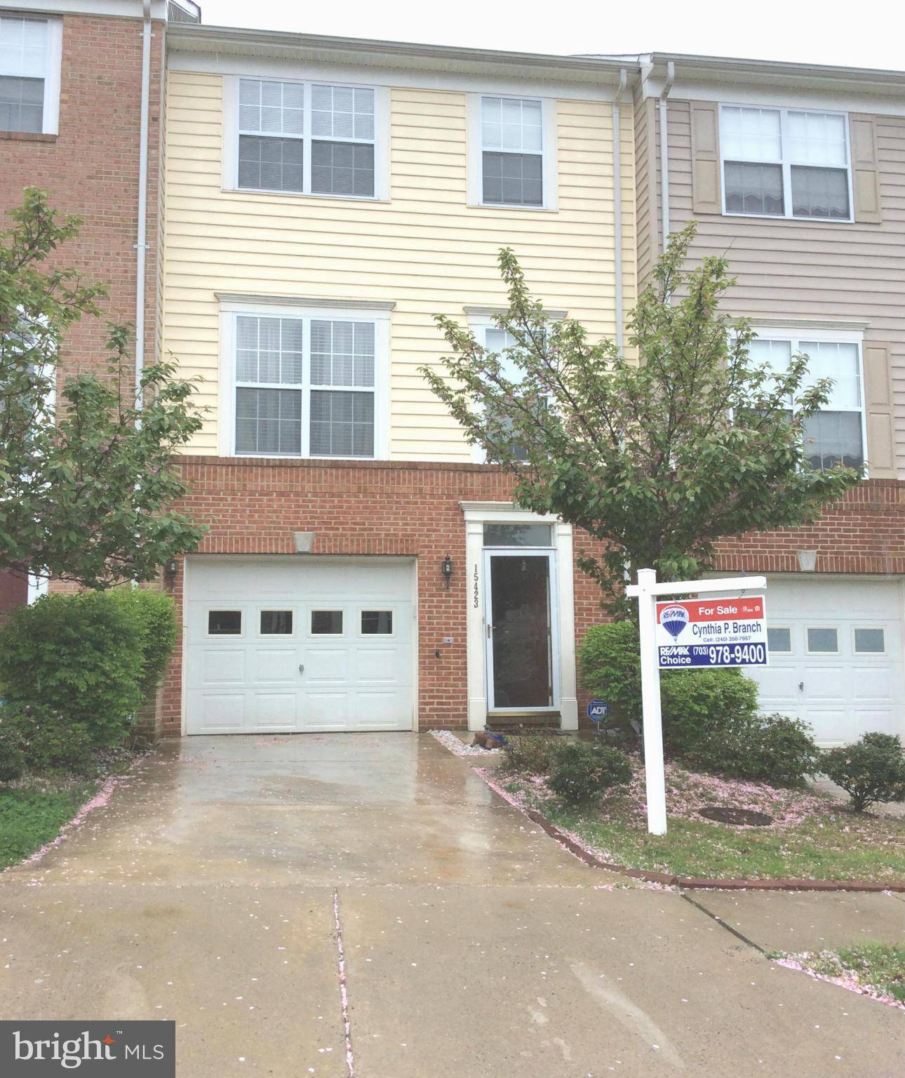 Woodbridge, VA 22193,15423 BINDER CT