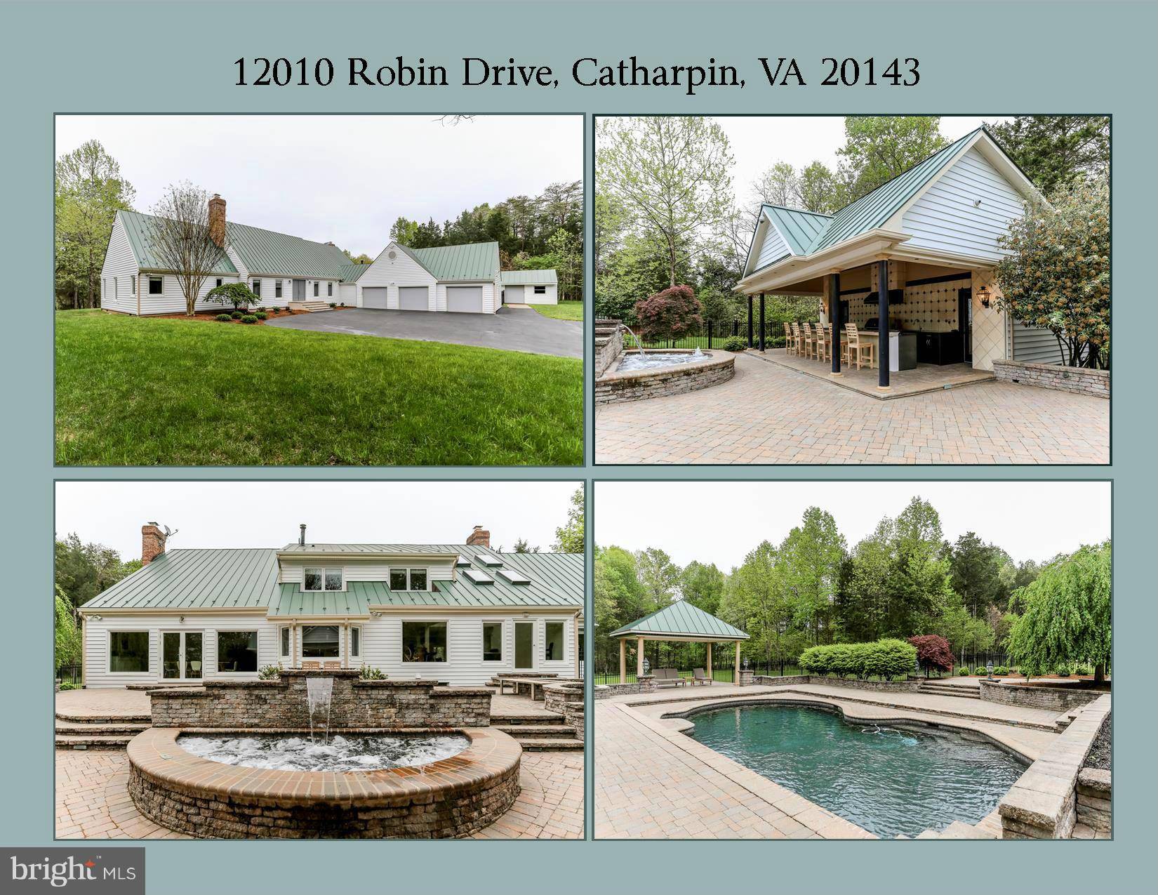 Catharpin, VA 20143,12010 ROBIN DR