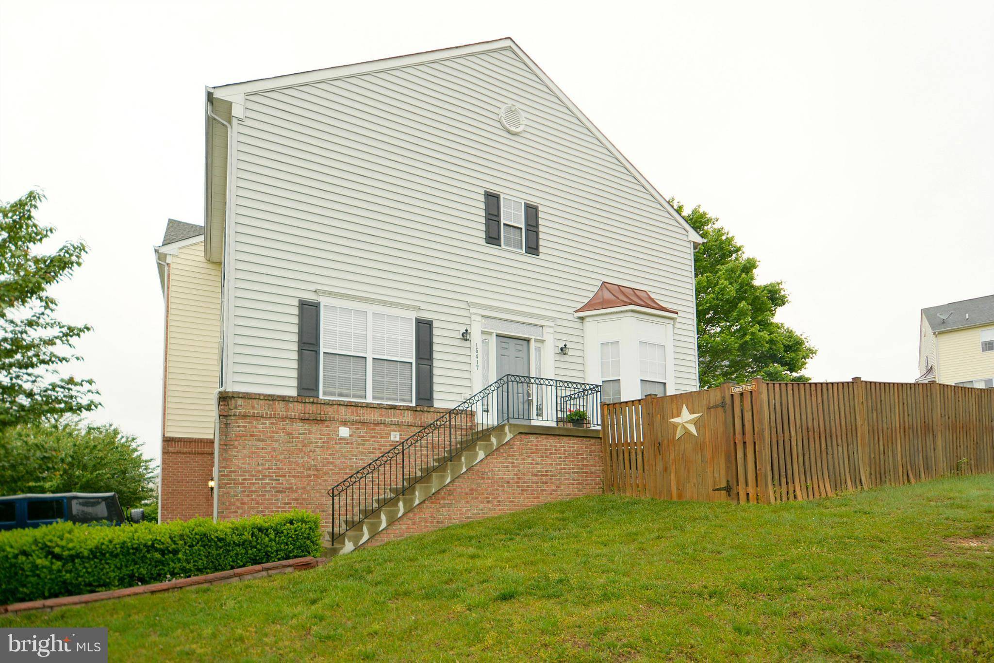 Woodbridge, VA 22193,15417 BINDER CT