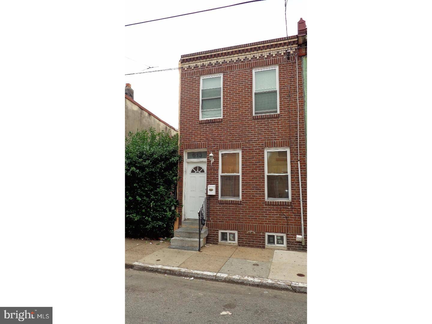 Philadelphia, PA 19148,613 WINTON ST