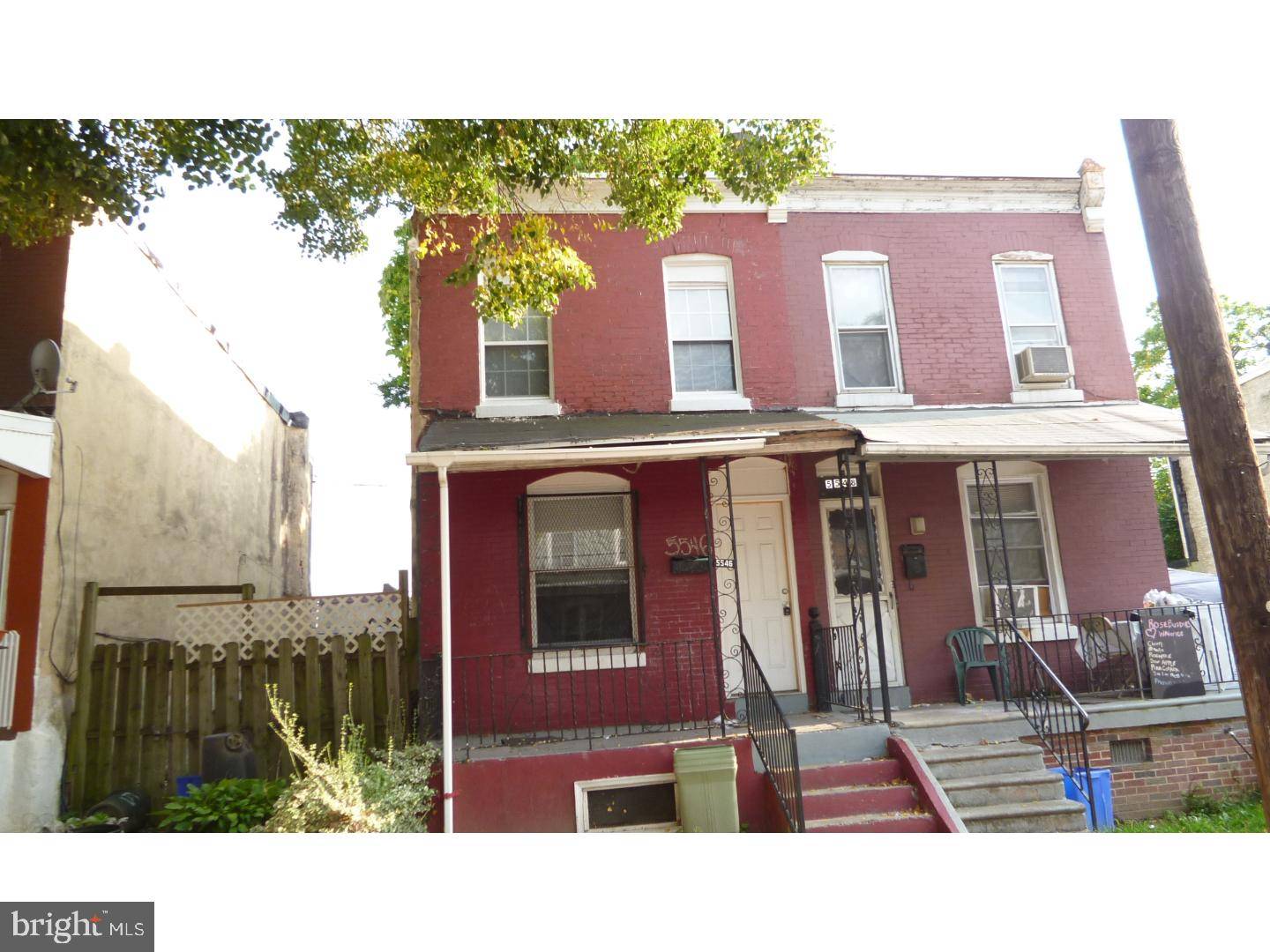 Philadelphia, PA 19139,5546 LUDLOW ST