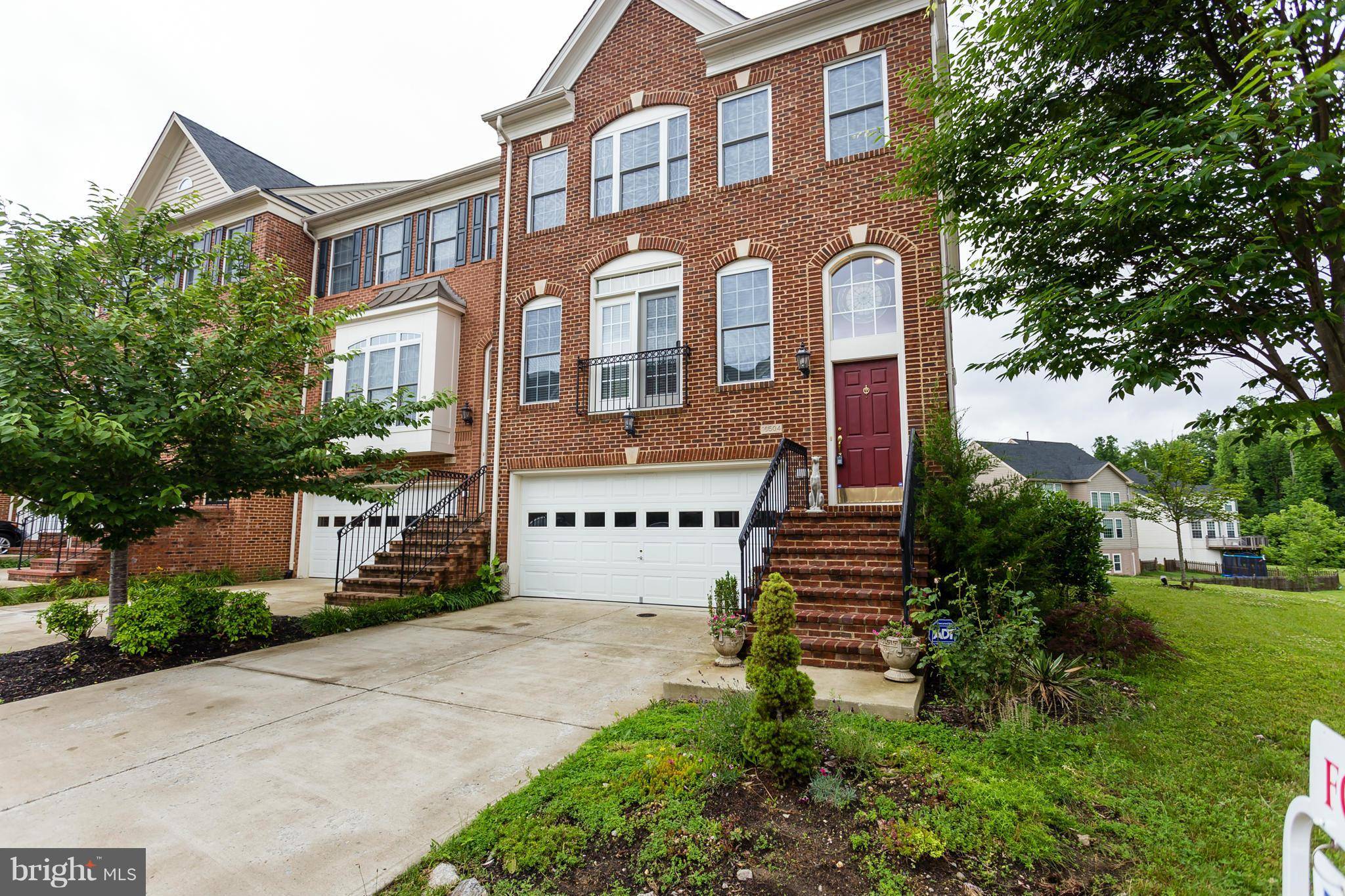 Woodbridge, VA 22191,16504 STEERAGE CIR