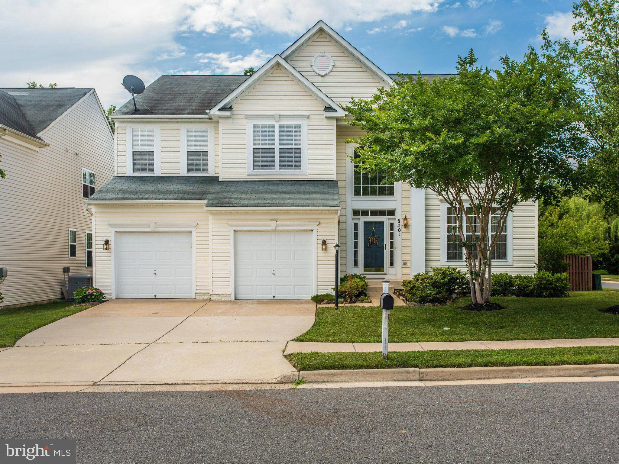 Gainesville, VA 20155,8401 SPARKLING WATER CT