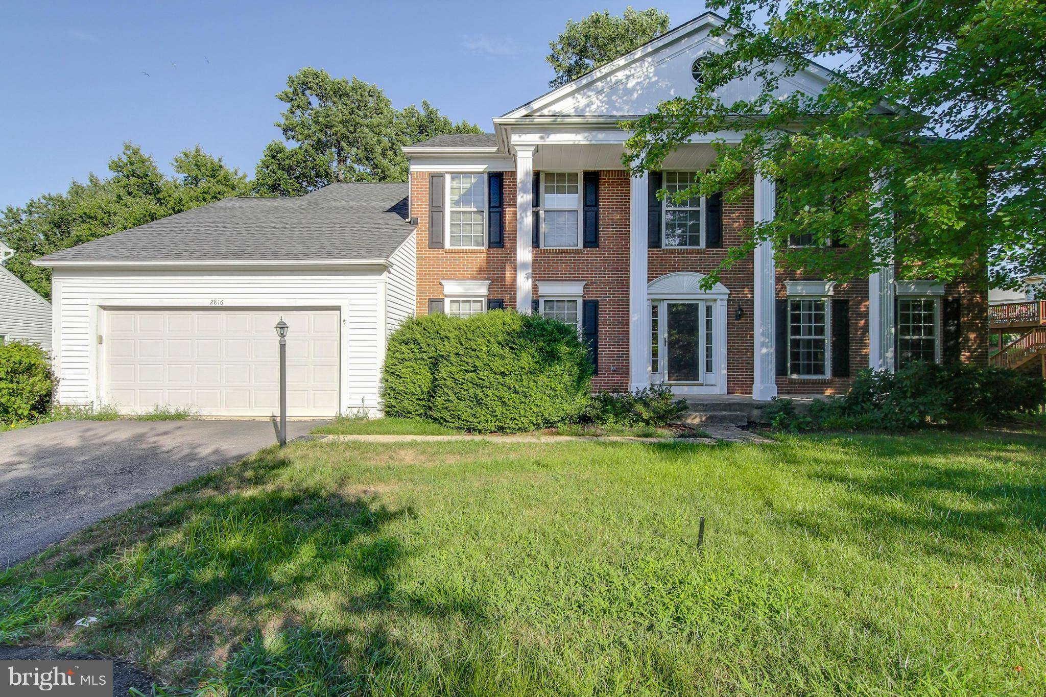 Woodbridge, VA 22192,2816 NOBLE FIR CT