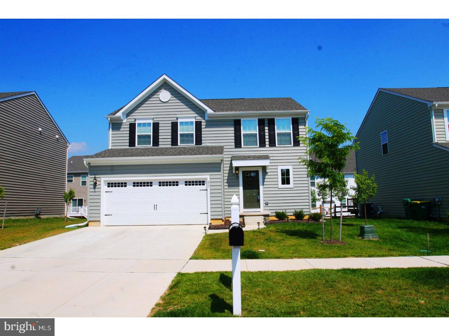 Middletown, DE 19709,821 WHITEBIRD DR