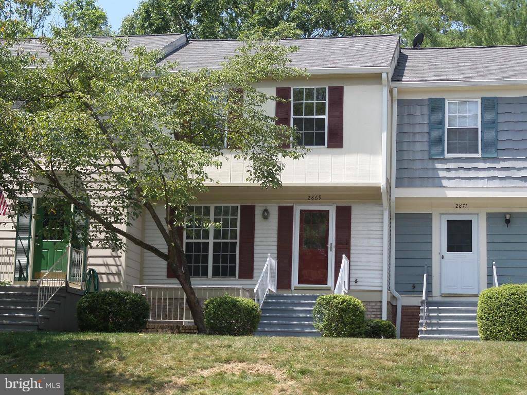 Woodbridge, VA 22192,2869 BURGUNDY PL #2