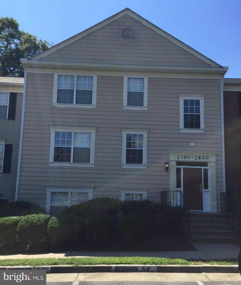 Woodbridge, VA 22192,2798 MARSALA CT #20A11